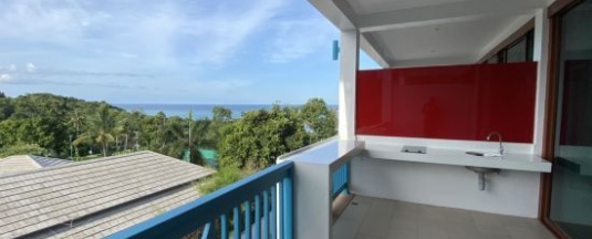 Одноместный номер Deluxe с видом на воду в Samui Mekkala Resort & Pool Villa