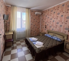 Стандарт с двухспальной кроватью в Симон