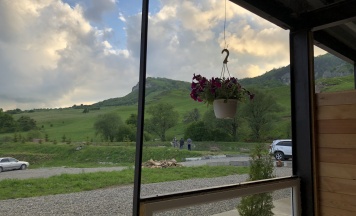 Семейный четырехместный номер в Золотая рыбка