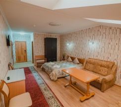 Номер стандарт (мансарда) в Анапа