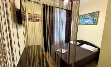 Стандартный номер с двуспальной кроватью Г 2500 в Гранд