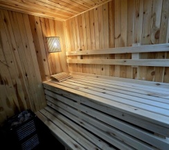 Burnhouse дом 2 в Chilla_villa_black