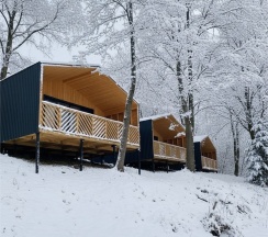 Гостевой дом "Шале на Склоне" в Барская Усадьба