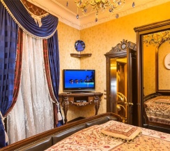 Королевские апартаменты в Эрмитаж