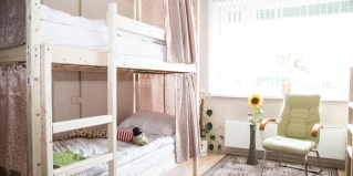 Москва: Хостел Green