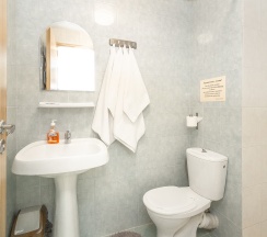 Стандарт двухместный с раздельными в Чайка