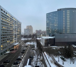 Квартира в Апартаменты на проспект Вернадского 41с1