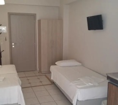 Номер Standard с видом на воду в Katerina Resort