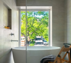 Люкс 00 Премиум, Семёновская 32 в Panorama Suites Group