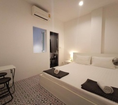 Двухместный номер Standard двуспальная кровать в Chino Town at Yaowarat Phuket