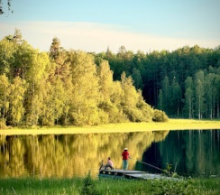коттедж в Форт Верный