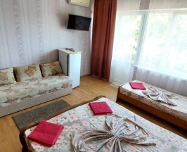 Четырёхместный полулюкс Comfort в Южный