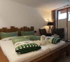 Шале в Zugspitzchalets