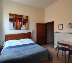 Двухместный номер Standard двуспальная кровать в 3B Bed and Breakfast Arezzo
