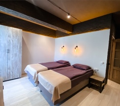 двухместный стандарт 204 в Chernika House