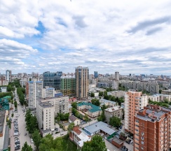 Квартира в Апартаменты на ул. Ленина 81-18(1(2+2)