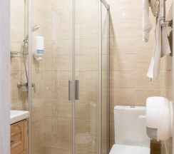 номер "Шале Комфорт" в Золотая долина