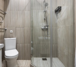 STANDART "GEOMETRY" (Apart) в Hotel Design style