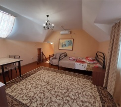 2-х этажный двухкомнатный в Райский уголок