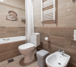 Семейный 4-местный в Империя гор