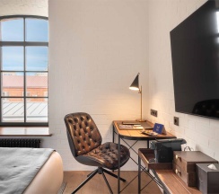 Стандарт Лофт в Rodina Grand Hotel&SPA Irkutsk 5*