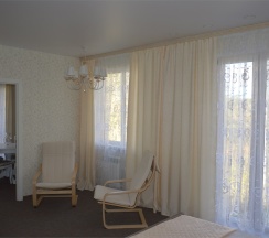 Двухместный Люкс № 12 (отдельный корпус) в Марциальные воды