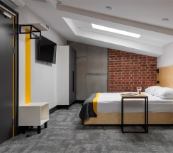 izzziUP Mansarda Comfort в izzziup community L&C
