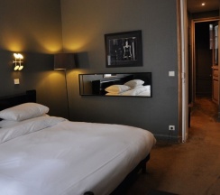 Двухместный номер Standard в Alba Opera Hotel