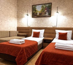 Номер студия комфорт в Planeta MOV