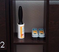 Семейная трехместная комната с общей ванной комнатой в МК Мокко