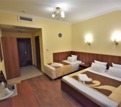 Стандарт трехместный в Виа Сакра