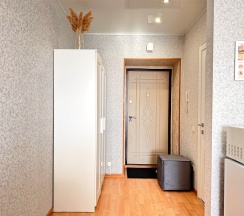 Студия на ул. Лазурная, 28 (Объект №215, этаж 16) в Hugge Place