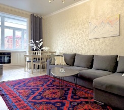 Евродвушка в новом доме в Как Дома 05