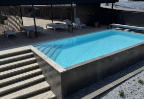 Коттедж Fazenda в Астраханской области