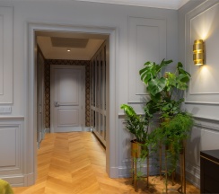 Делюкс с видом  на Кремль в Генрих