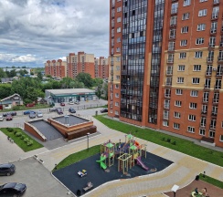 Квартира в Апартаменты на Лобачевского 72