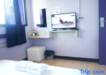 Двухместный номер Standard двуспальная кровать в Room At Vipa