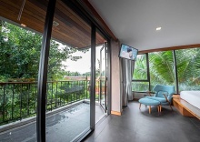 Семейный номер Standard в J4 Hotel Samui