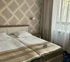 Двухместная студия Comfort (двуспальная кровать) в Гостиница Могилев