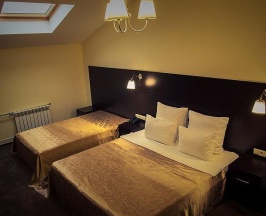 Комната улучшенная в Gorki apartments Domodedovo