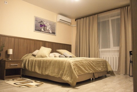 Печоры: Апартаменты Pechory Apartment (Печоры Апартмент) на улице Новая
