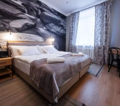 Двухместный номер + 2 отдельные кровати в На камушках 3 звезды
