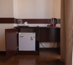 Двухместный номер с 1 кроватью или 2 отдельными кроватями в Deluxe