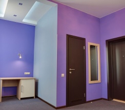 Стандарт двухместный с раздельными кроватями в Семь королей