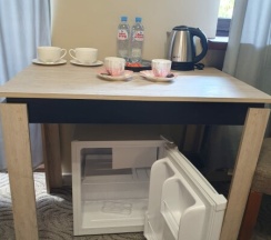 Standard Double Terras в Бутик