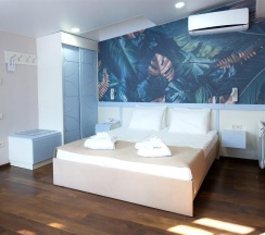Студия "МАНСАРДА" в PANinter Hotel&SPA Mineral