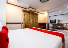 Номер Standard в RedDoorz Navin Mansion 3 Pattaya