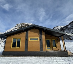 Шале Люкс в Атарай