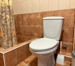 Комната стандарт с 1 двуспальной кроватью в Diva plaza