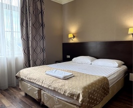 Двухместный номер DOBLE комфорт в LaManсhe